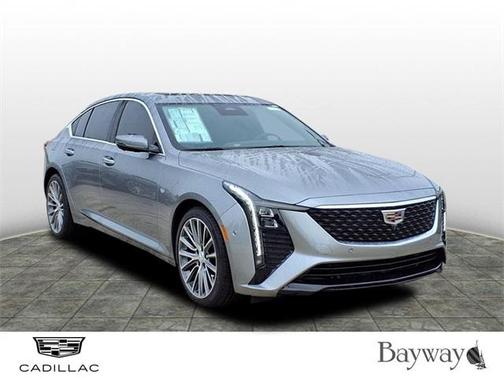 2025 Cadillac CT5 Premium Luxury RWD