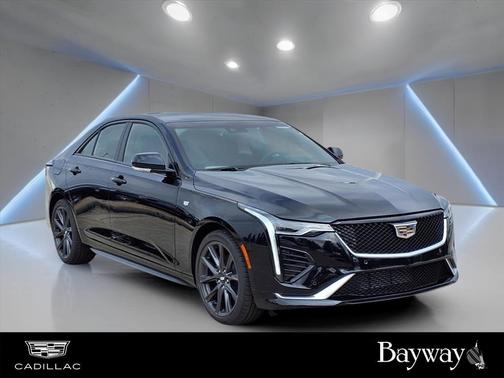 2025 Cadillac CT4 Sport