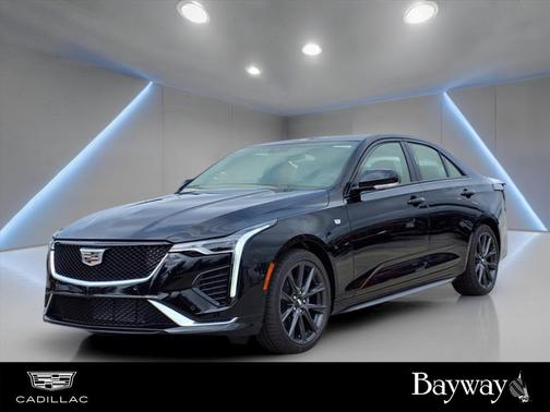 2025 Cadillac CT4 Sport