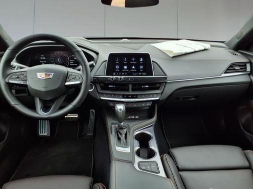 2025 Cadillac CT4 Sport