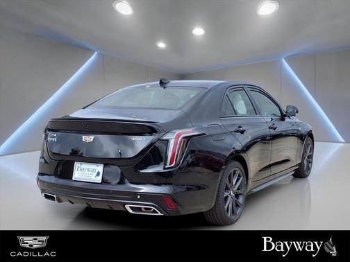 2025 Cadillac CT4 Sport