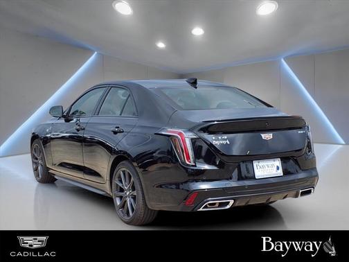 2025 Cadillac CT4 Sport
