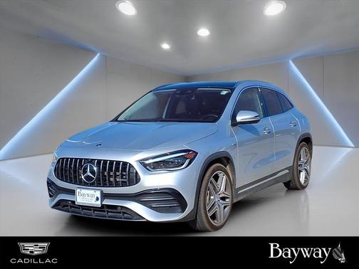 2021 Mercedes-Benz AMG GLA 35 Base