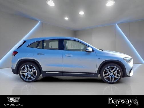 2021 Mercedes-Benz AMG GLA 35 Base