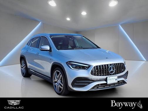 2021 Mercedes-Benz AMG GLA 35 Base