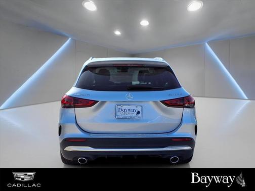 2021 Mercedes-Benz AMG GLA 35 Base