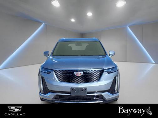 2024 Cadillac XT6 Luxury FWD