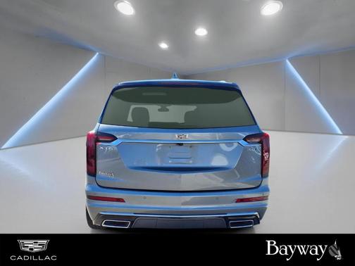 2024 Cadillac XT6 Luxury FWD