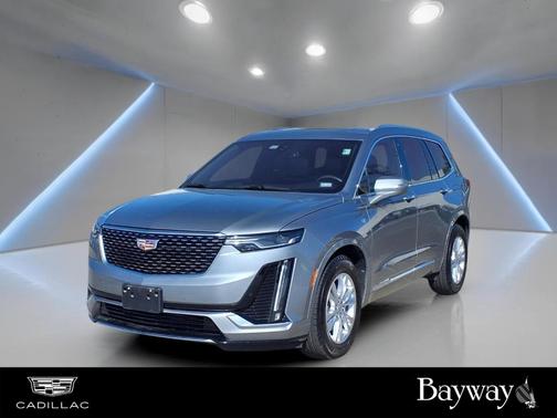 2024 Cadillac XT6 Luxury FWD