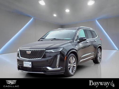 2023 Cadillac XT6 Premium Luxury FWD