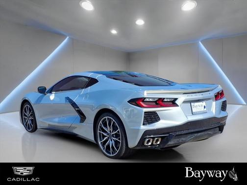 2024 Chevrolet Corvette Stingray w/1LT