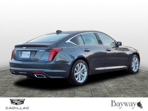 2025 Cadillac CT5 Premium Luxury RWD