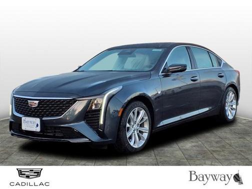 2025 Cadillac CT5 Premium Luxury RWD