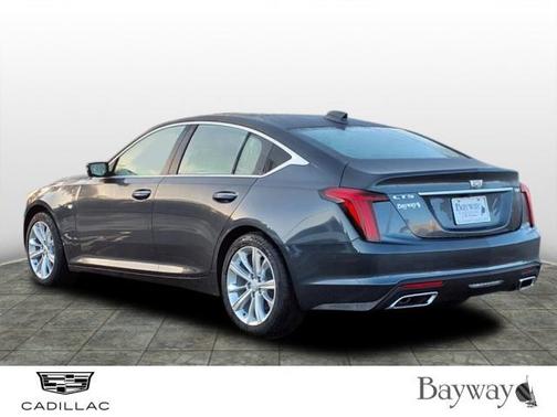 2025 Cadillac CT5 Premium Luxury RWD