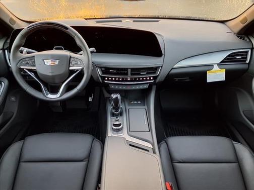 2025 Cadillac CT5 Premium Luxury RWD