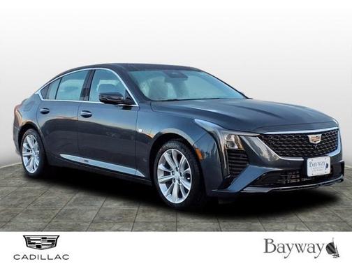 2025 Cadillac CT5 Premium Luxury RWD