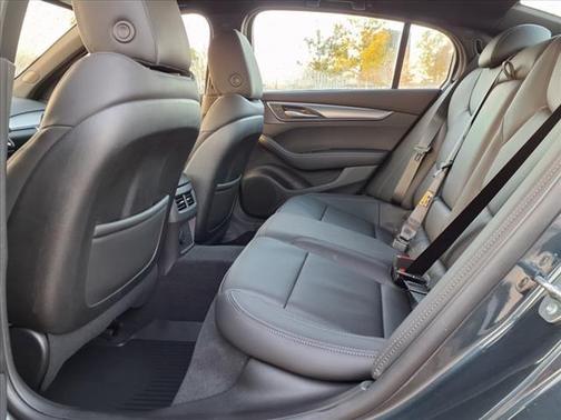 2025 Cadillac CT5 Premium Luxury RWD