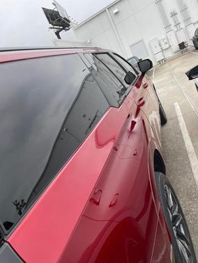 Infrared Tintcoat 2022 Cadillac Escalade ESV Sport Platinum