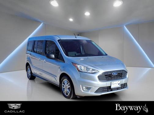 2019 Ford Transit Connect XLT