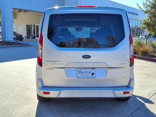 2019 Ford Transit Connect XLT