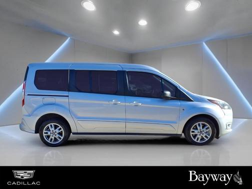 2019 Ford Transit Connect XLT