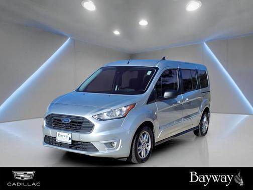 2019 Ford Transit Connect XLT