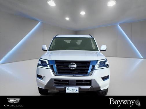 2021 Nissan Armada SV