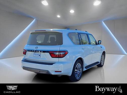 2021 Nissan Armada SV