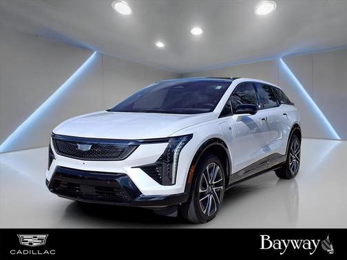 2025 Cadillac OPTIQ Sport