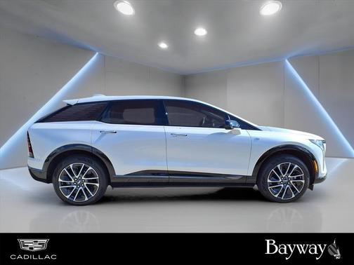 2025 Cadillac OPTIQ Sport