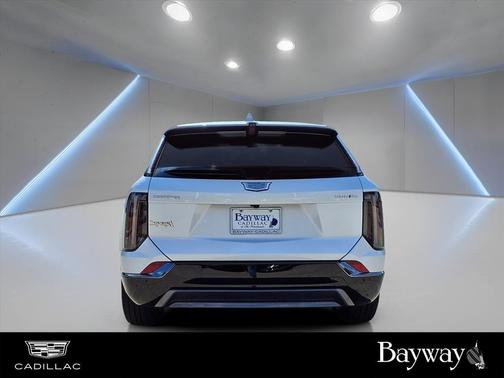 2025 Cadillac OPTIQ Sport