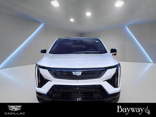 2025 Cadillac OPTIQ Sport