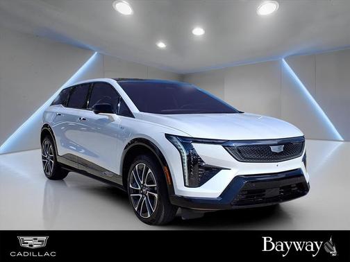 2025 Cadillac OPTIQ Sport