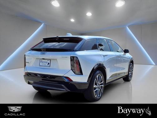 2025 Cadillac OPTIQ Sport