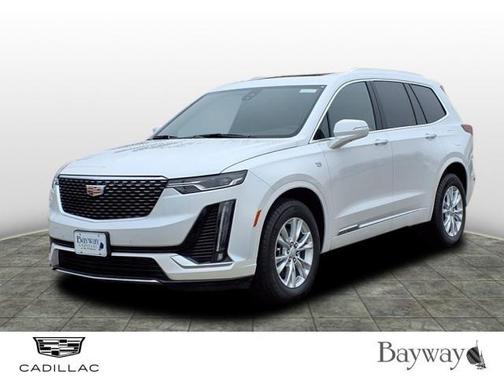 2025 Cadillac XT6 Luxury FWD