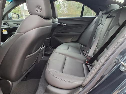 2025 Cadillac CT4 Premium Luxury