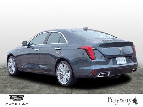 2025 Cadillac CT4 Premium Luxury