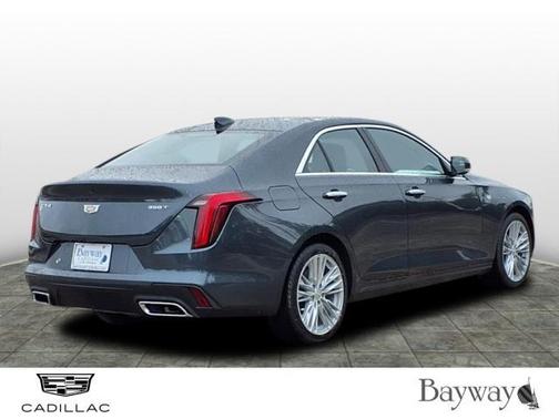 2025 Cadillac CT4 Premium Luxury