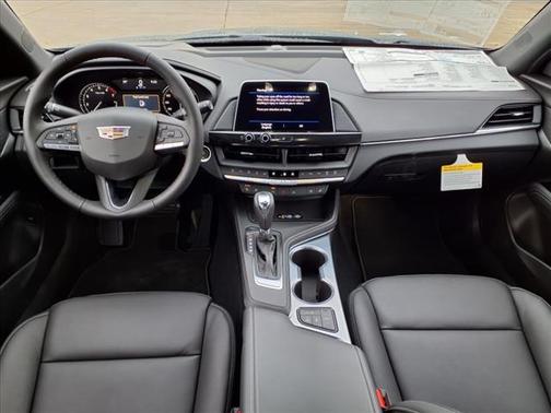 2025 Cadillac CT4 Premium Luxury