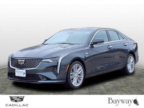 2025 Cadillac CT4 Premium Luxury