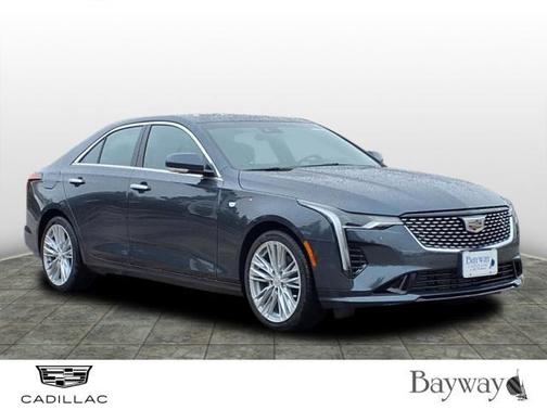 2025 Cadillac CT4 Premium Luxury