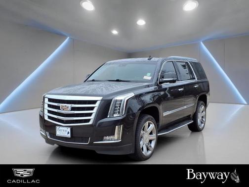 2019 Cadillac Escalade Luxury