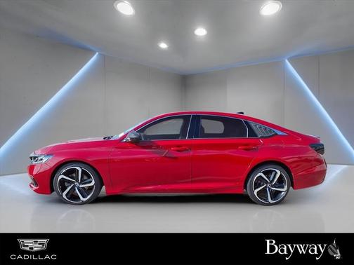 2021 Honda Accord Sport 1.5T