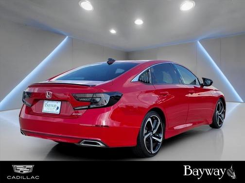 2021 Honda Accord Sport 1.5T