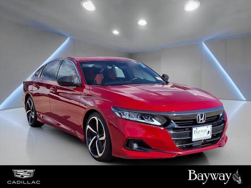 2021 Honda Accord Sport 1.5T