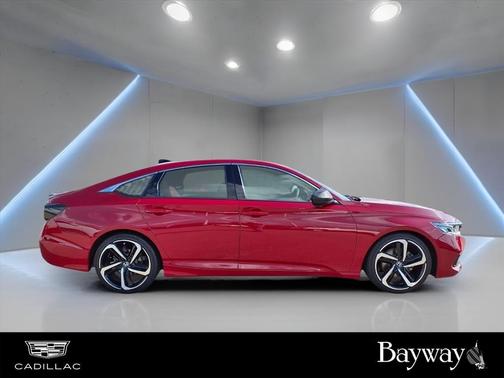 2021 Honda Accord Sport 1.5T