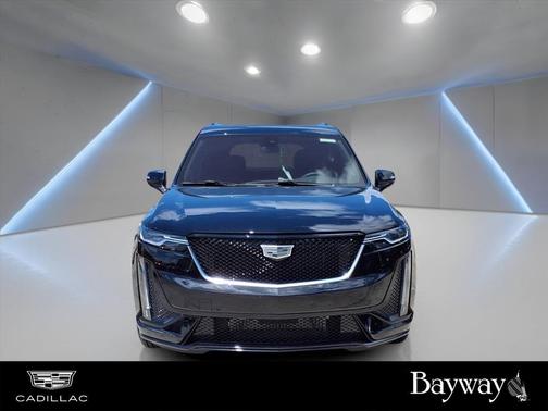 2025 Cadillac XT6 Sport AWD