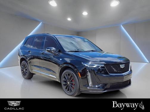 2025 Cadillac XT6 Sport AWD