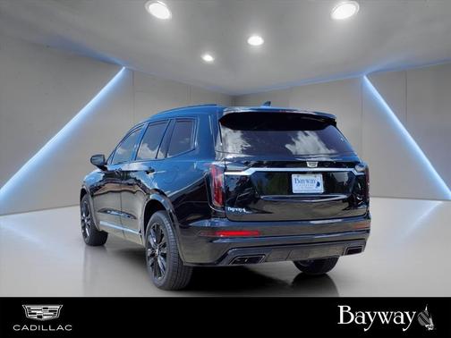 2025 Cadillac XT6 Sport AWD
