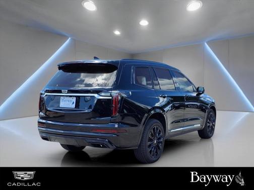 2025 Cadillac XT6 Sport AWD